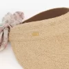 Raffia Chloé vizörü