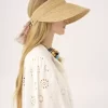 Raffia Chloé vizörü