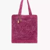 Rafiadan yapılmış Summer Banana tote çanta Rafiadan yapılmış Summer Banana tote çanta