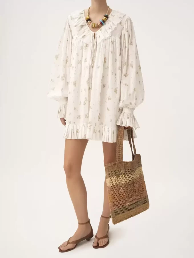 Rafiadan yapılmış Summer Banana tote çanta Rafiadan yapılmış Summer Banana tote çanta