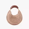 Yazlık Banana rafya hobo çanta Yazlık Banana rafya hobo çanta