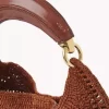 Yazlık Banana rafya hobo çanta Yazlık Banana rafya hobo çanta
