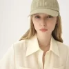 Yıkanmış pamuklu Chloé Essentials şapka Yıkanmış pamuklu Chloé Essentials şapka