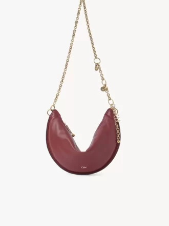 Yumuşak deriden yapılmış Chloé Icons omuz çantası Yumuşak deriden yapılmış Chloé Icons omuz çantası