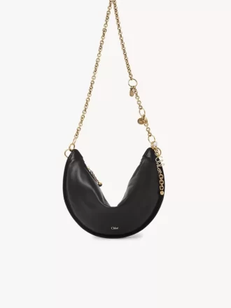 Yumuşak deriden yapılmış Chloé Icons omuz çantası Yumuşak deriden yapılmış Chloé Icons omuz çantası