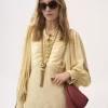 Yumuşak deriden yapılmış Chloé Icons omuz çantası Yumuşak deriden yapılmış Chloé Icons omuz çantası