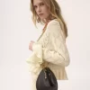 Yumuşak deriden yapılmış Chloé Icons omuz çantası
