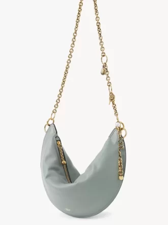 Yumuşak deriden yapılmış Chloé Icons omuz çantası Yumuşak deriden yapılmış Chloé Icons omuz çantası