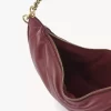 Yumuşak deriden yapılmış Chloé Icons omuz çantası Yumuşak deriden yapılmış Chloé Icons omuz çantası