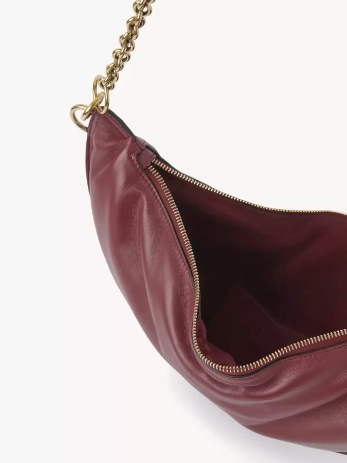 Yumuşak deriden yapılmış Chloé Icons omuz çantası Yumuşak deriden yapılmış Chloé Icons omuz çantası