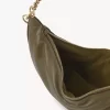 Yumuşak deriden yapılmış Chloé Icons omuz çantası