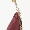 Yumuşak deriden yapılmış Chloé Icons omuz çantası Yumuşak deriden yapılmış Chloé Icons omuz çantası