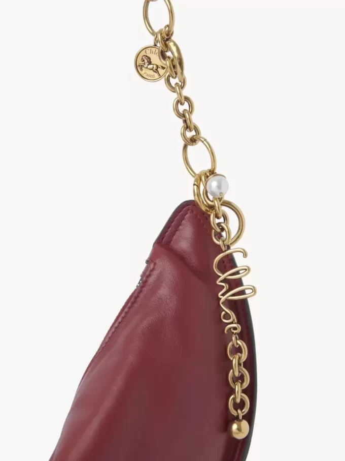 Yumuşak deriden yapılmış Chloé Icons omuz çantası Yumuşak deriden yapılmış Chloé Icons omuz çantası